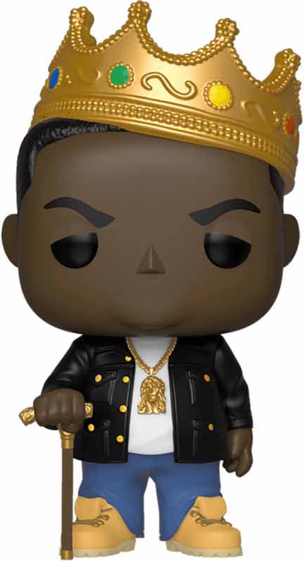 Funko The Notorious B.I.G actionfigur