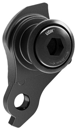 UDH (UNIVERSAL DERAILLEUR HANGER)  black