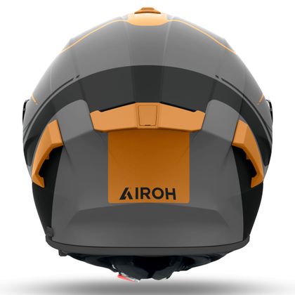 Casque Airoh SPARK 2 - CHRONO - Jaune