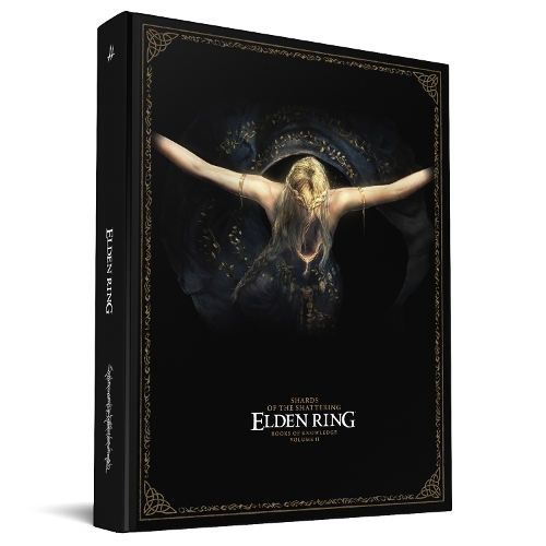 Elden Ring Official Strategy Guide, Vol. 2: Shards of the Shattering - Books of Knowledge (Hardback)