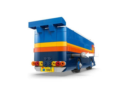 LEGO Team Sonic commandotruck (77006)