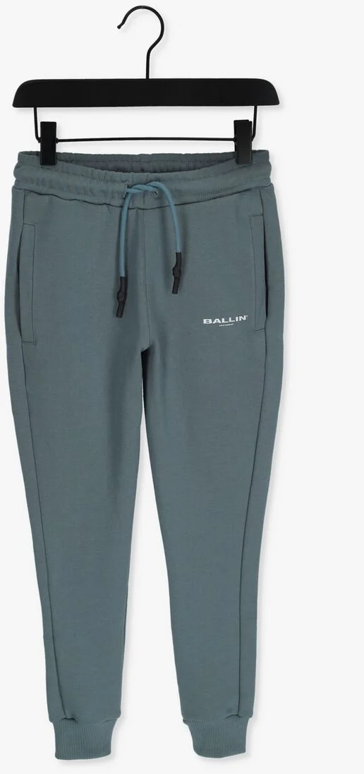 BALLIN blauwe ballin joggingbroek 22037505