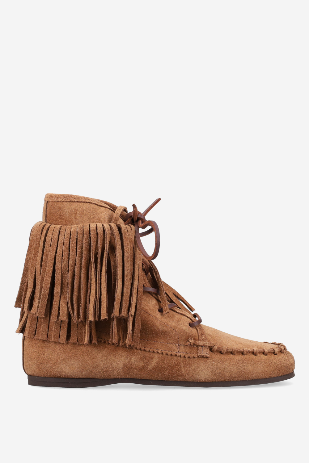 Prairie suede boots