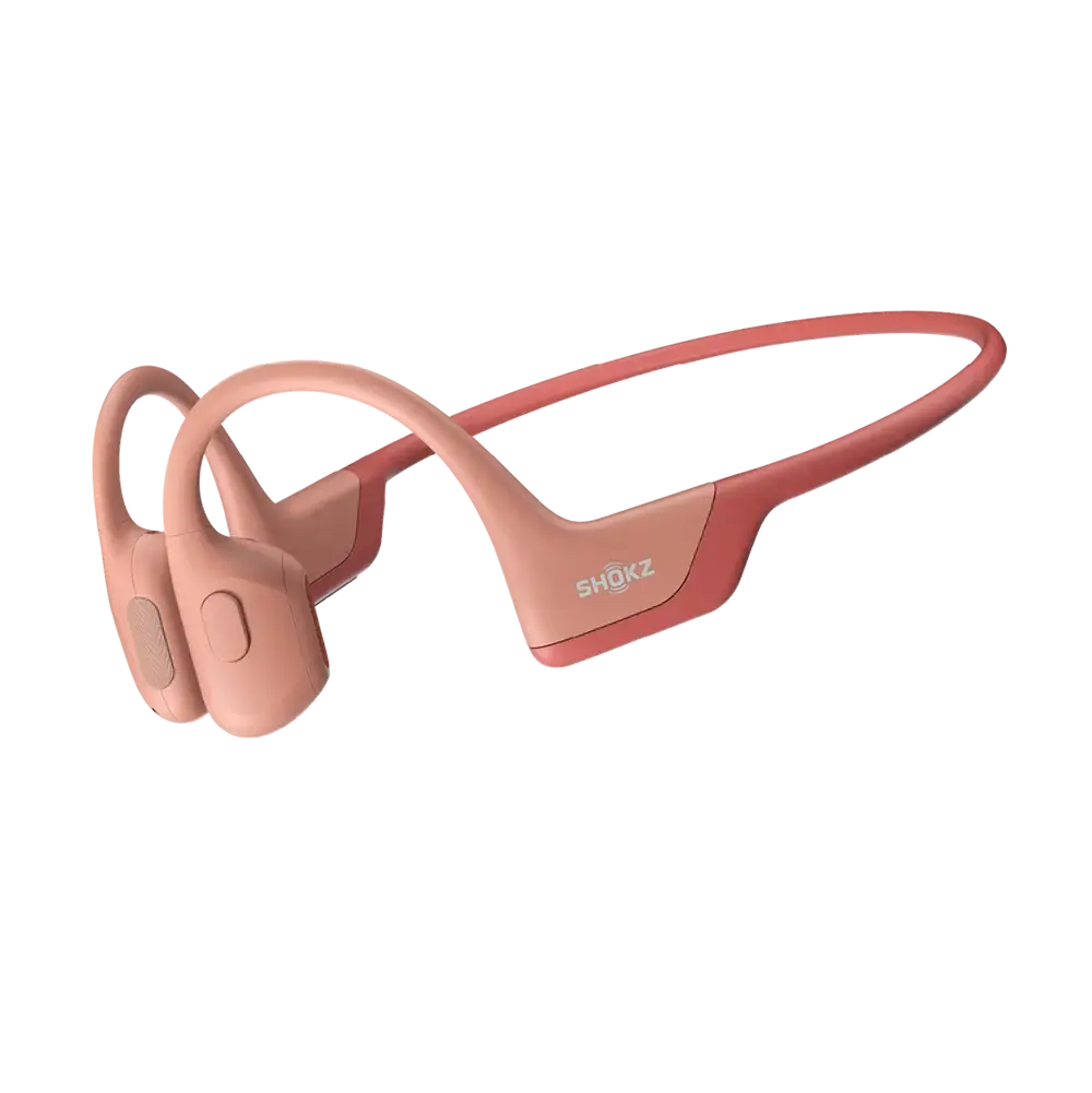 Shokz OpenRun Pro Open-ear Bone Conduction Koptelefoon Roze
