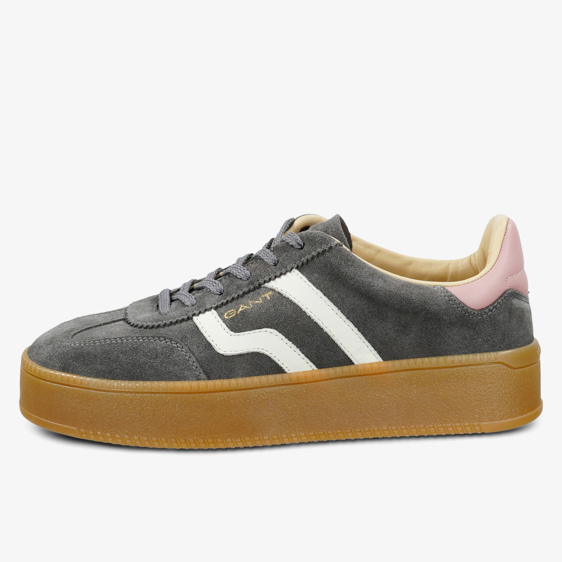 GANT Damen Sneaker Low grau