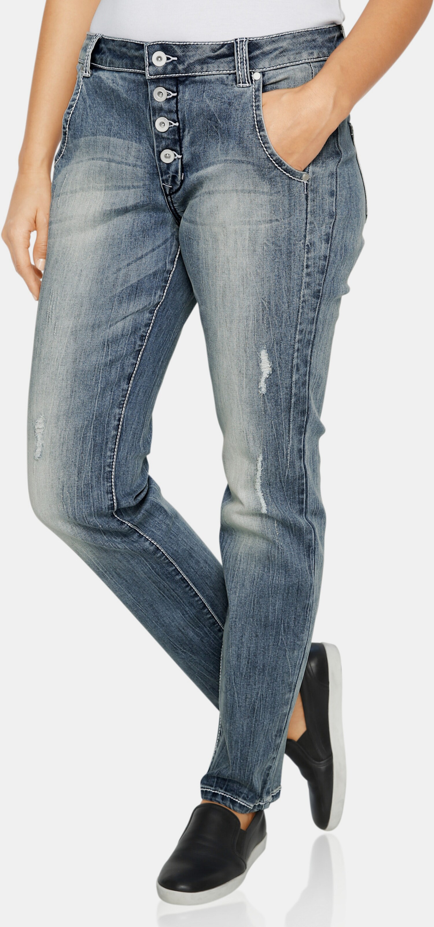 Boyfriend Jeans