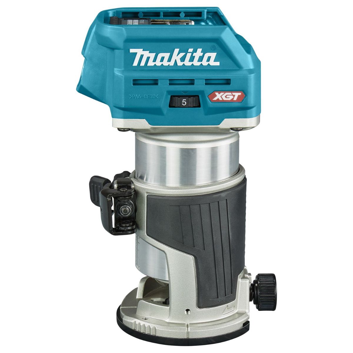 Makita RT001GZ14 Accu kantenfrees XGT 40V Max Basic Body