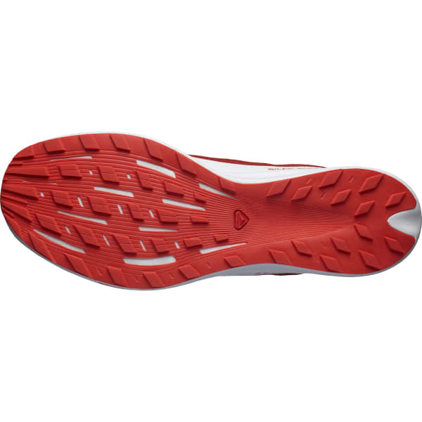 Chaussure trail SALOMON S/LAB PULSAR 2 FIERY RED/FIERY RED/WHITE