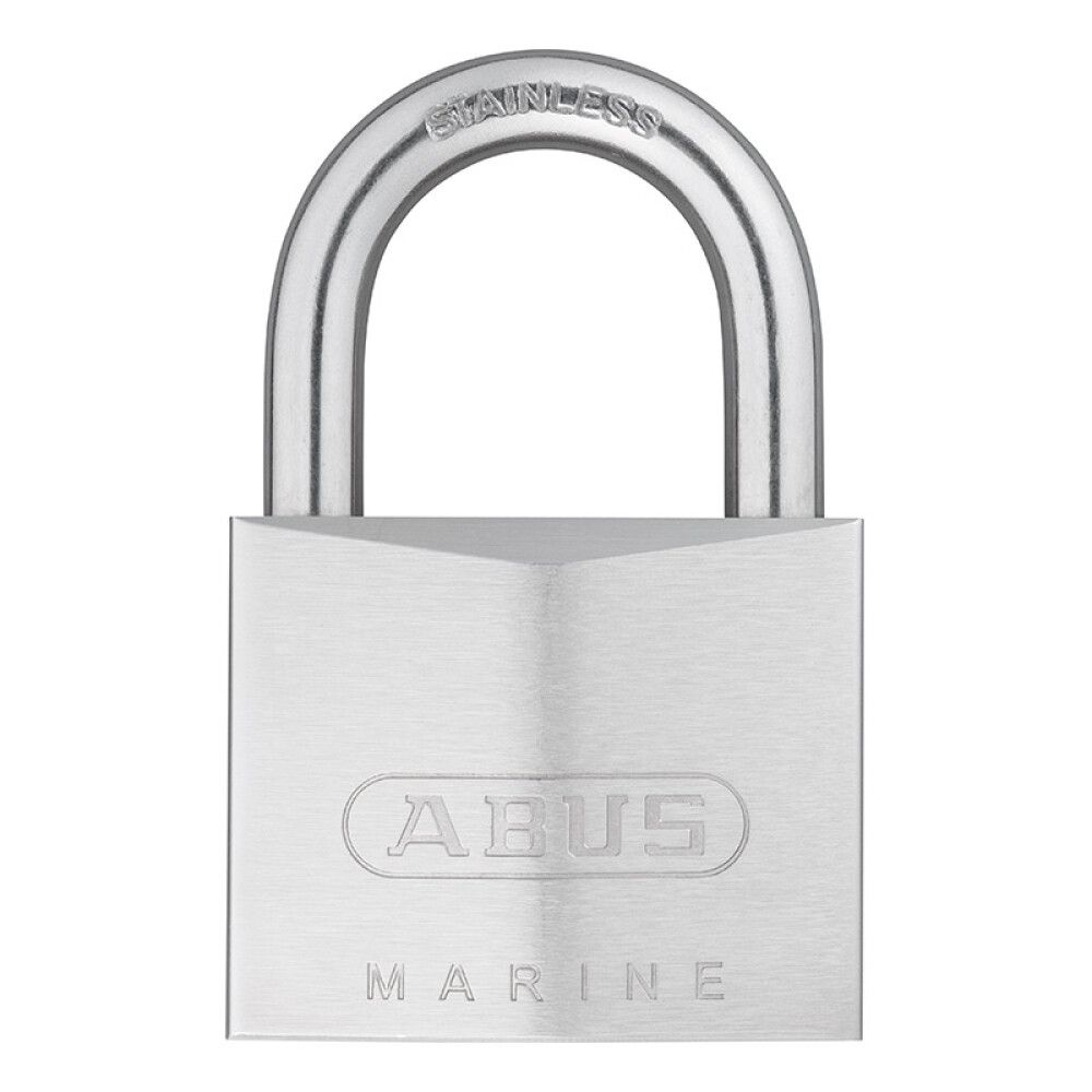 HENGELÅS ABUS 75IB50 RUSTFRITT STÅL MARINE
