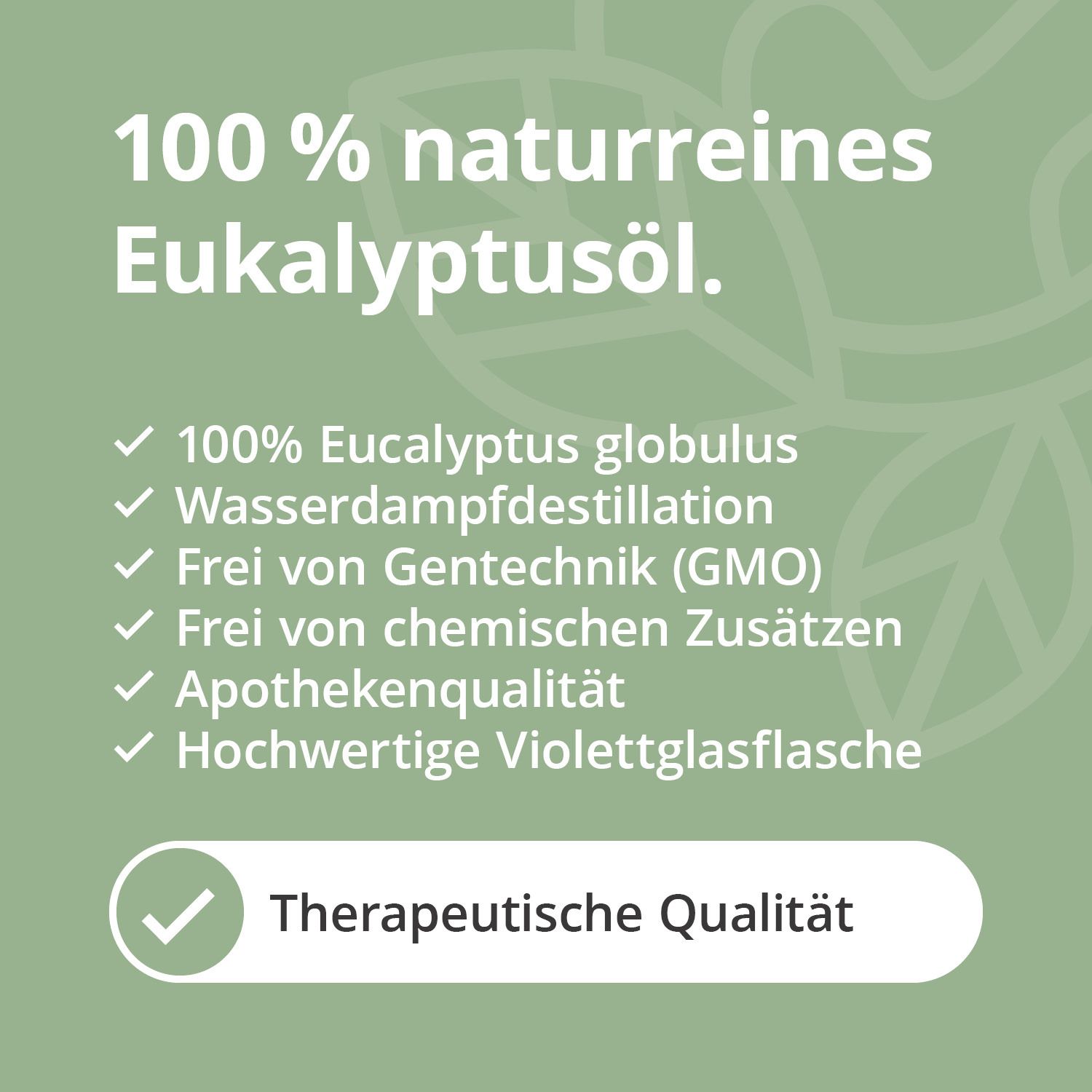 Casida® Eukalyptusöl