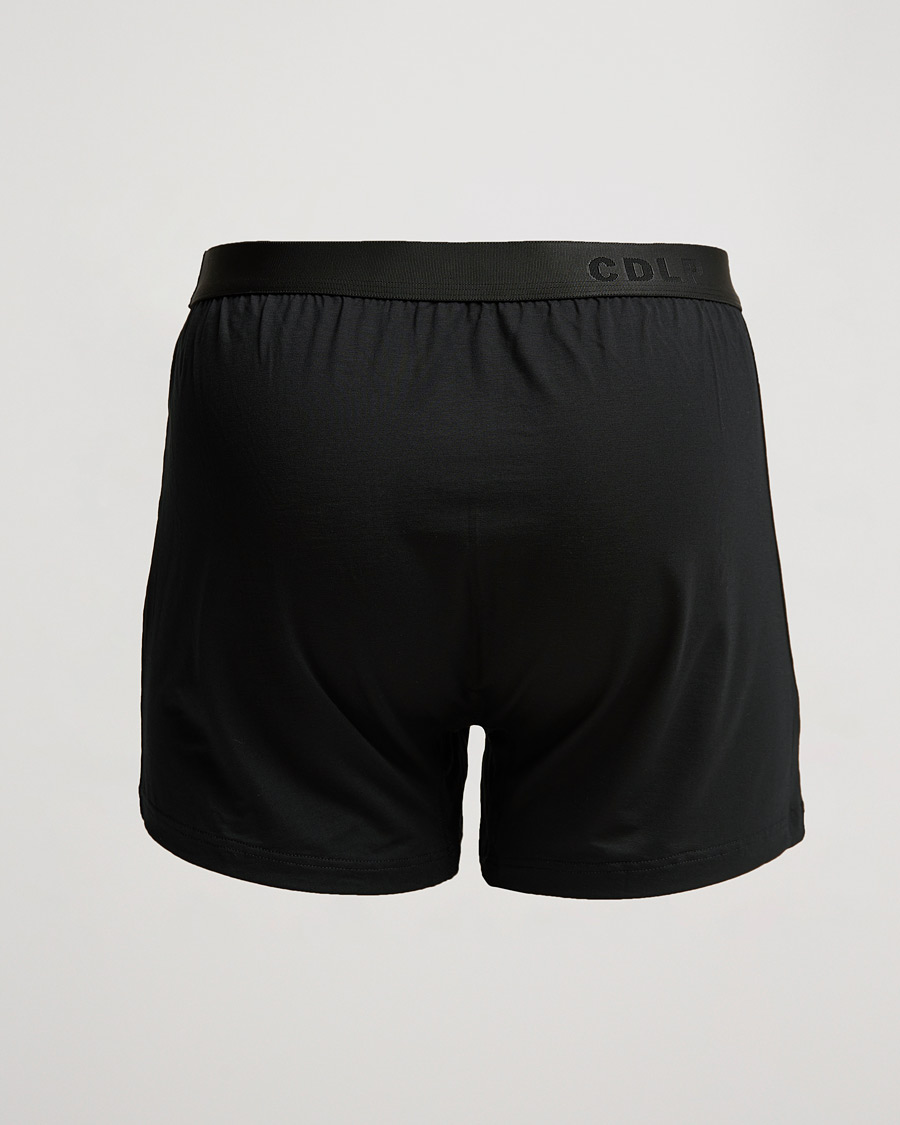 CDLP 6-Pack Boxer Shorts Black