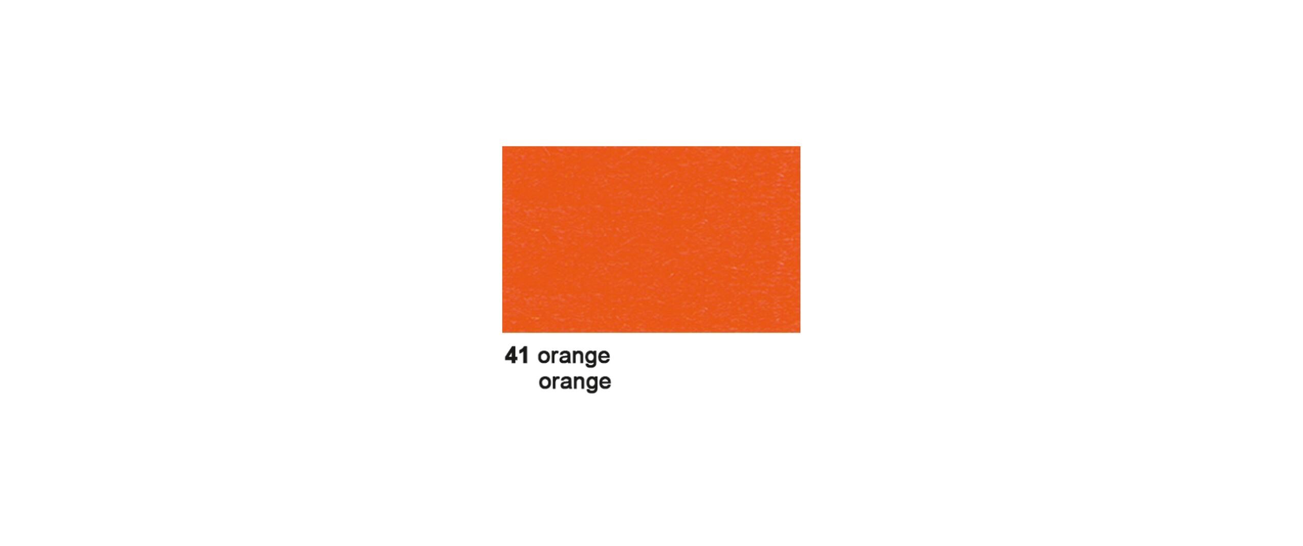 Fotokarton 50 x 70 cm OrangeVielseitig verwendbarer Fotokarton