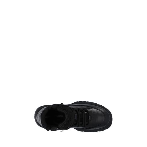 Bianco Unao City Hiker Støvler, Black Croco, 37
