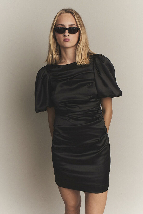 Designers Remix Lisbon Puff Dress Sort