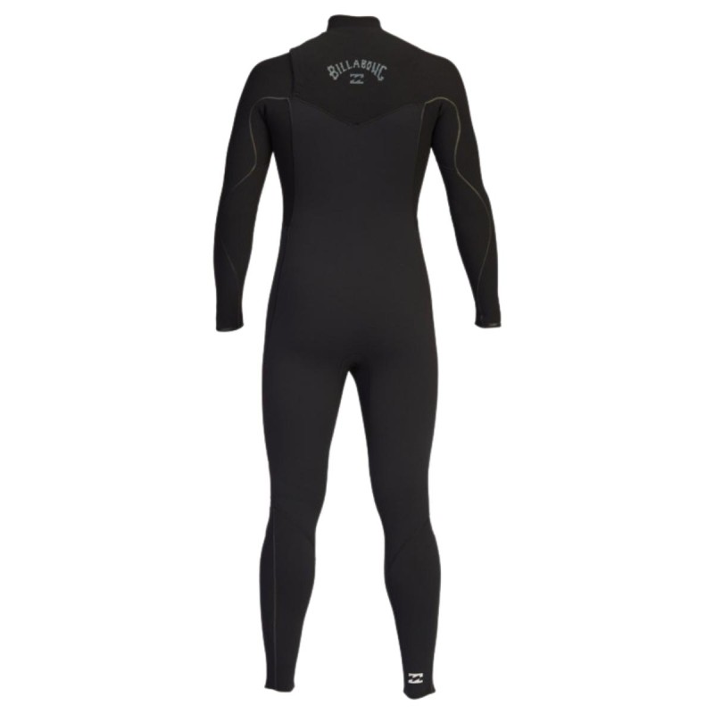 Combinaison Billabong homme furnace 4/3mm Chest zip 2022 - The Corner Shop