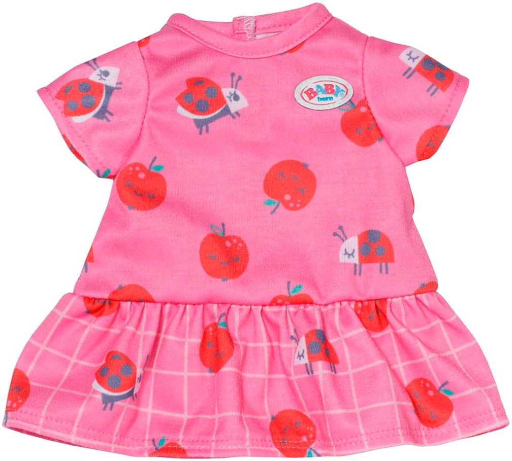 Baby Born Puppenkleidung »Kleid Pink 36 cm«