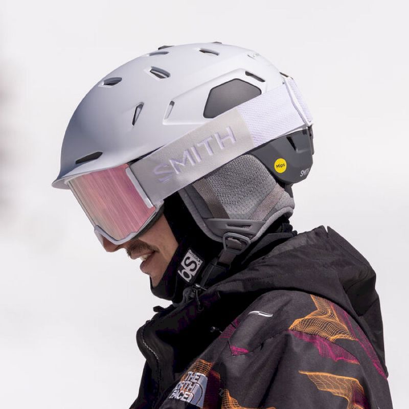 Squad Mag - Masque ski