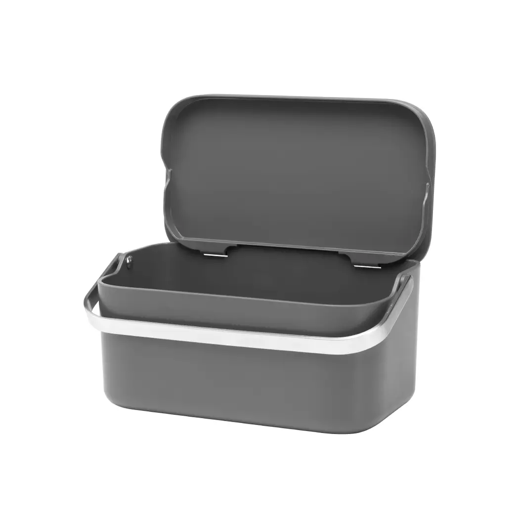 Bio-Abfalleimer Dark Grey