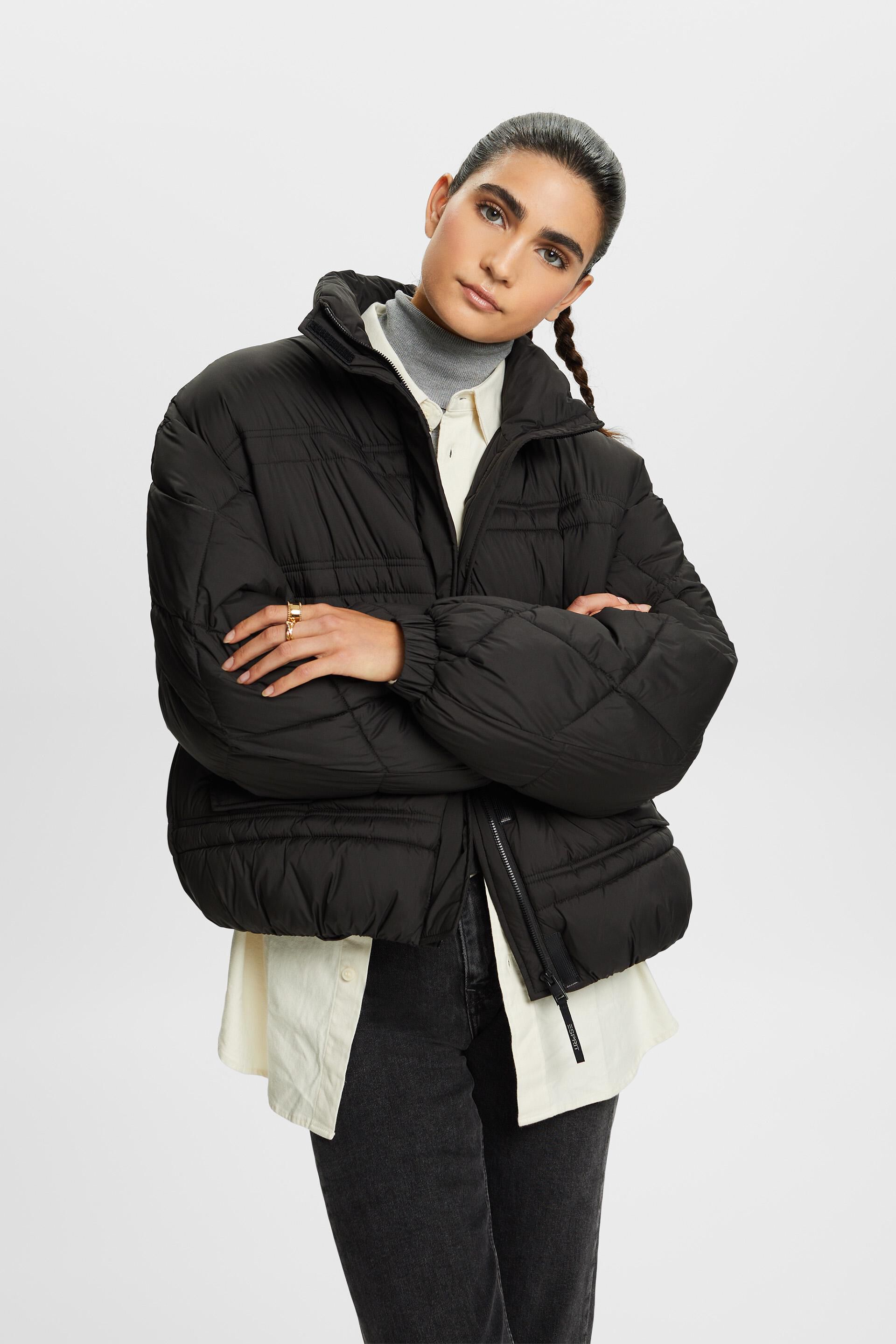 Jackets outdoor woven