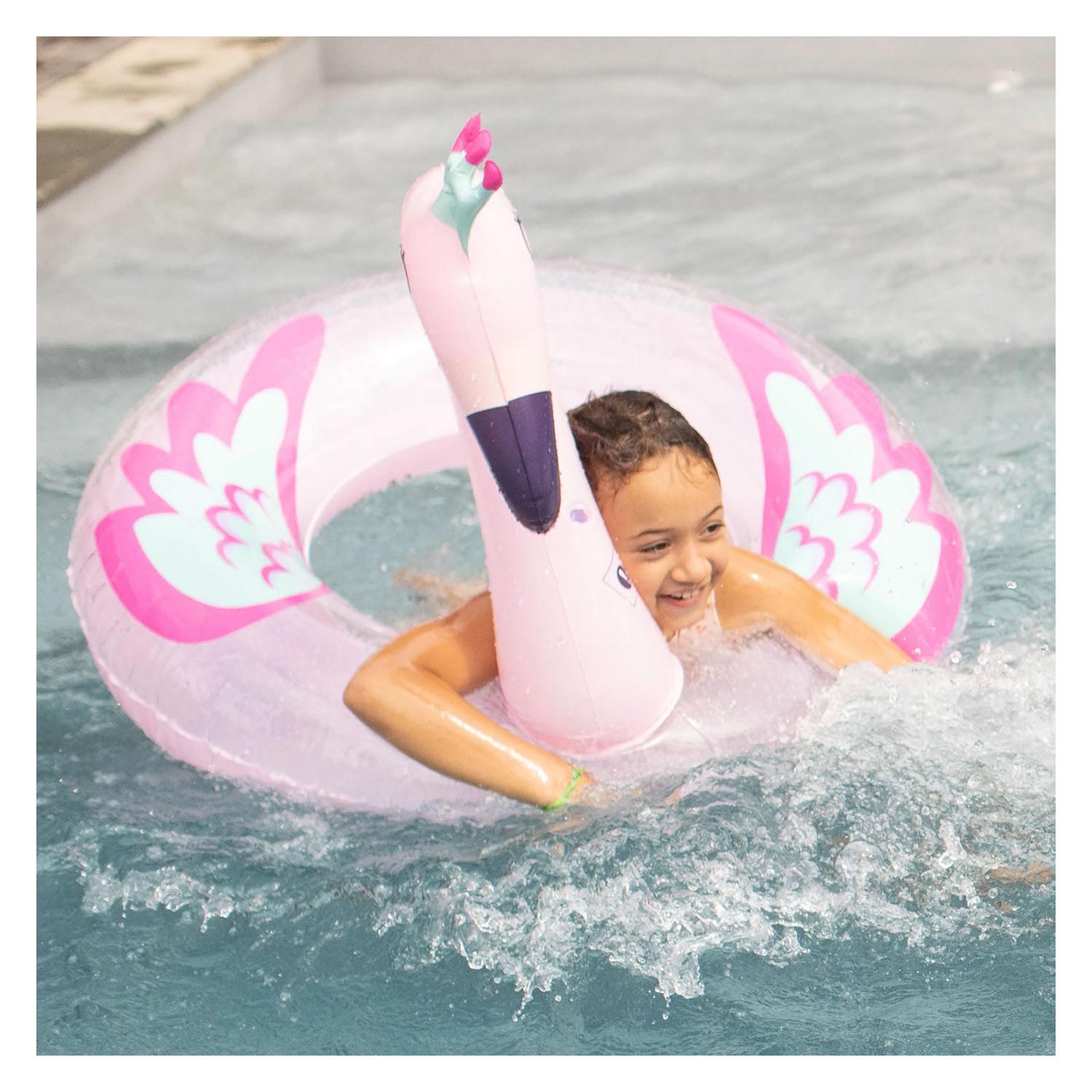 Swim Essentials Zwemring Flamingo