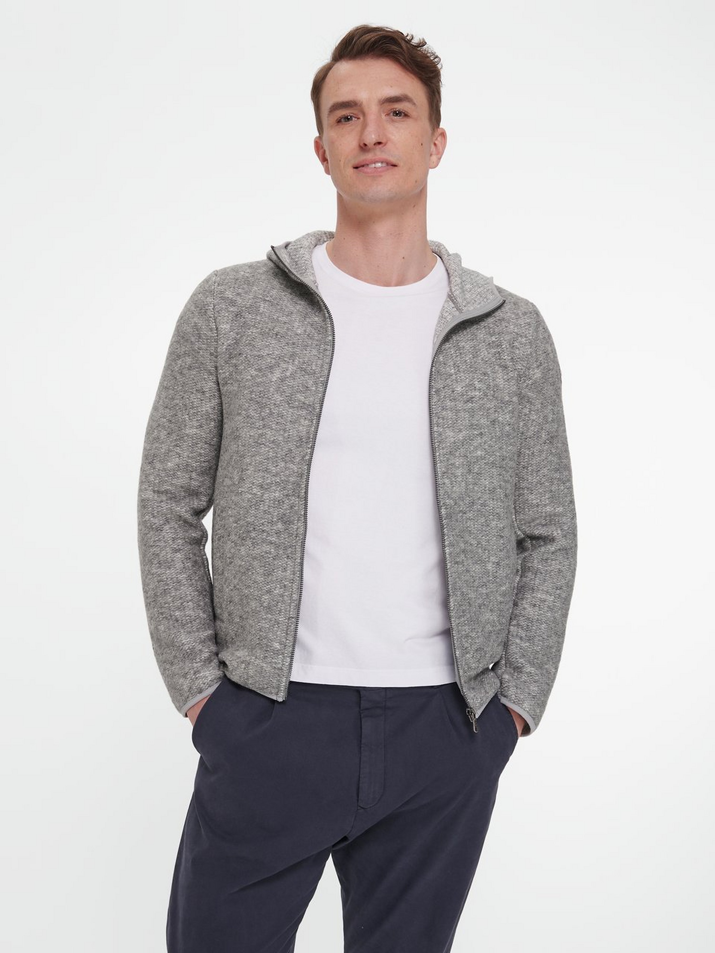 Fleecejacke