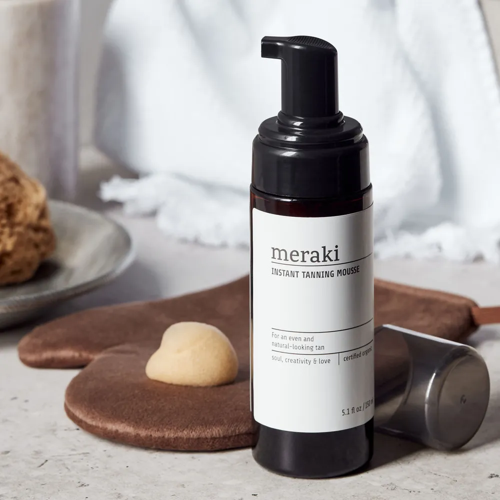 Meraki Instant Tanning Mousse - 150 ml