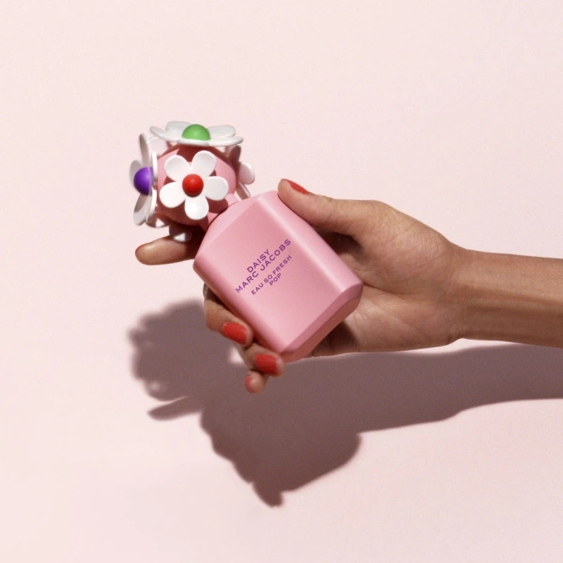 Marc Jacobs Daisy Eau So Fresh Pop EDT 75 ml (Limited Edition)