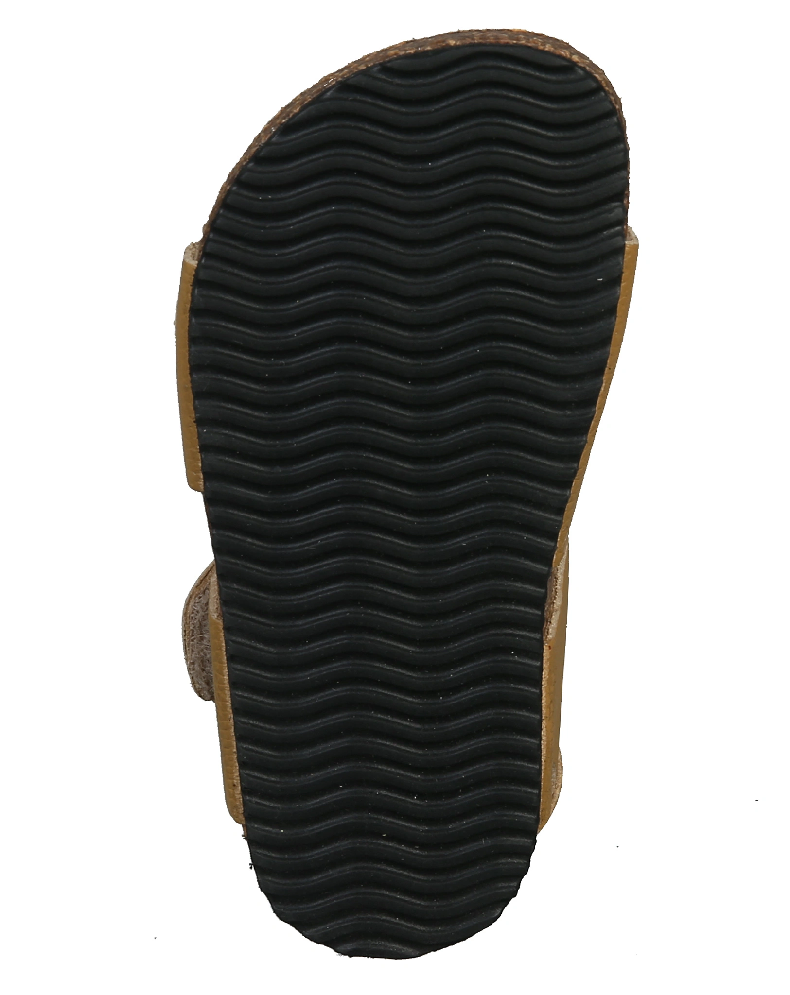 Klett-Sandalen BOMHUS EP in honey mustard