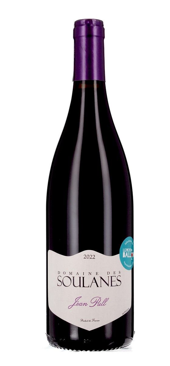 Domaine des Soulanes - Jean Pull 2022