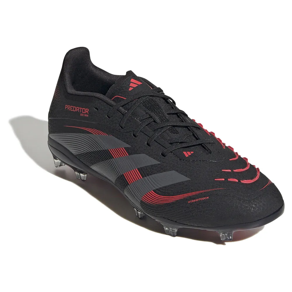 Chuteiras de futebol adidas Predator Elite FG para crianças