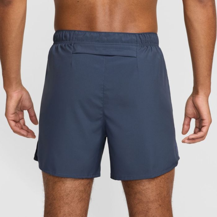 Nike Herre Shorts Dri-FIT Challenger 2in1 5 Inch Shorts Blå