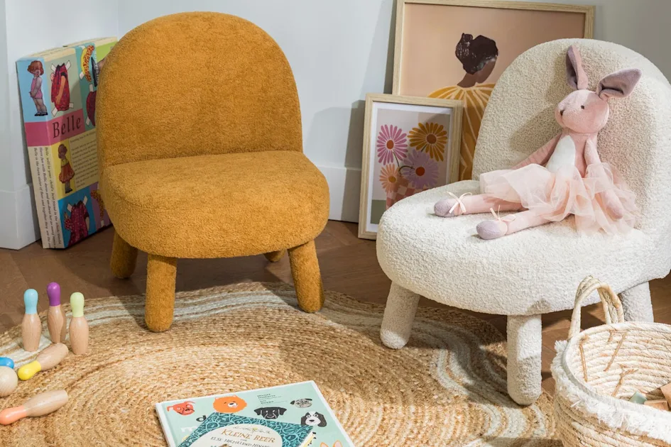 Alles voor een complete kinderkamer en babykamer