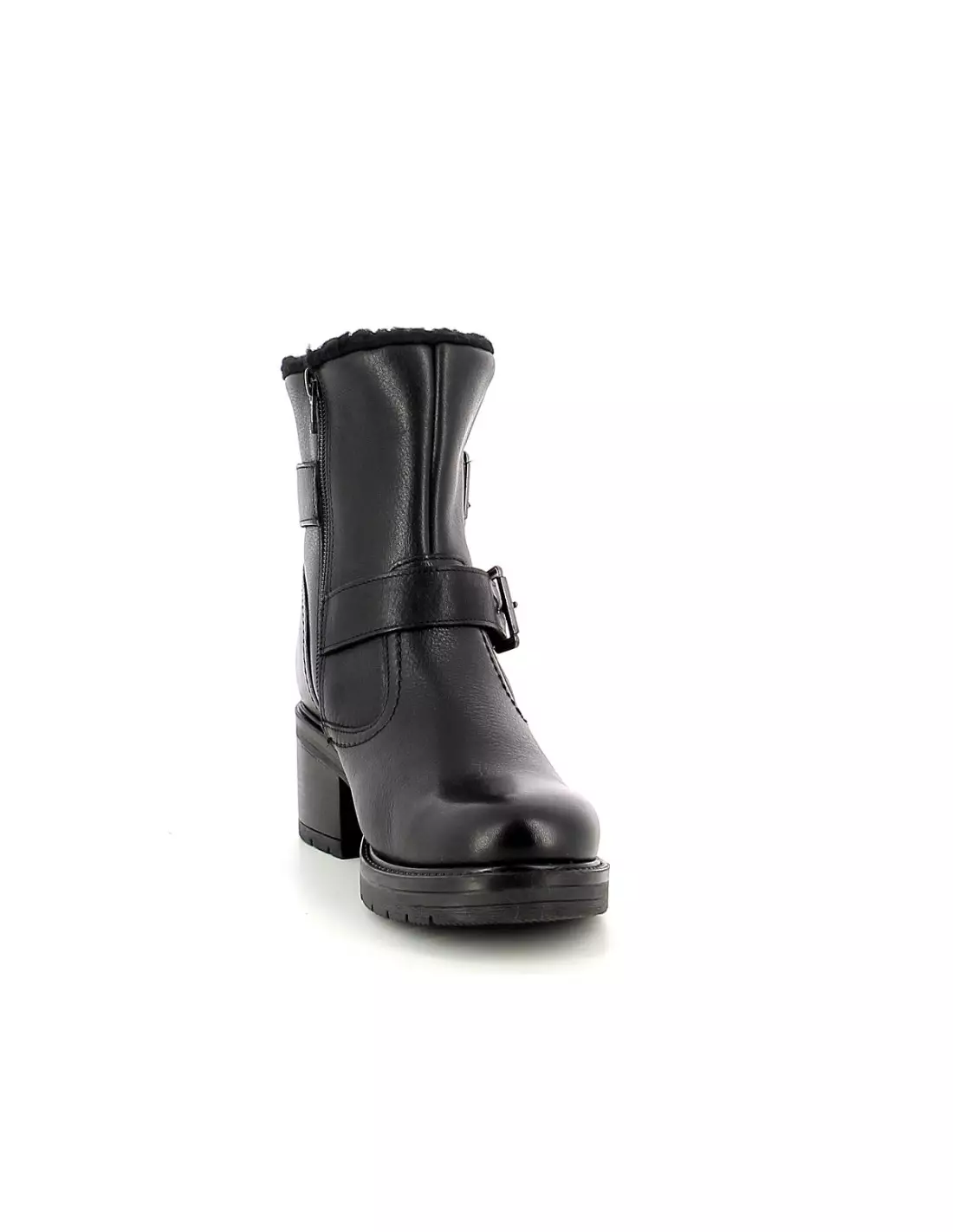 LILY MOOD FOO SARA AW21 32 - Boots & bottines floterblack
