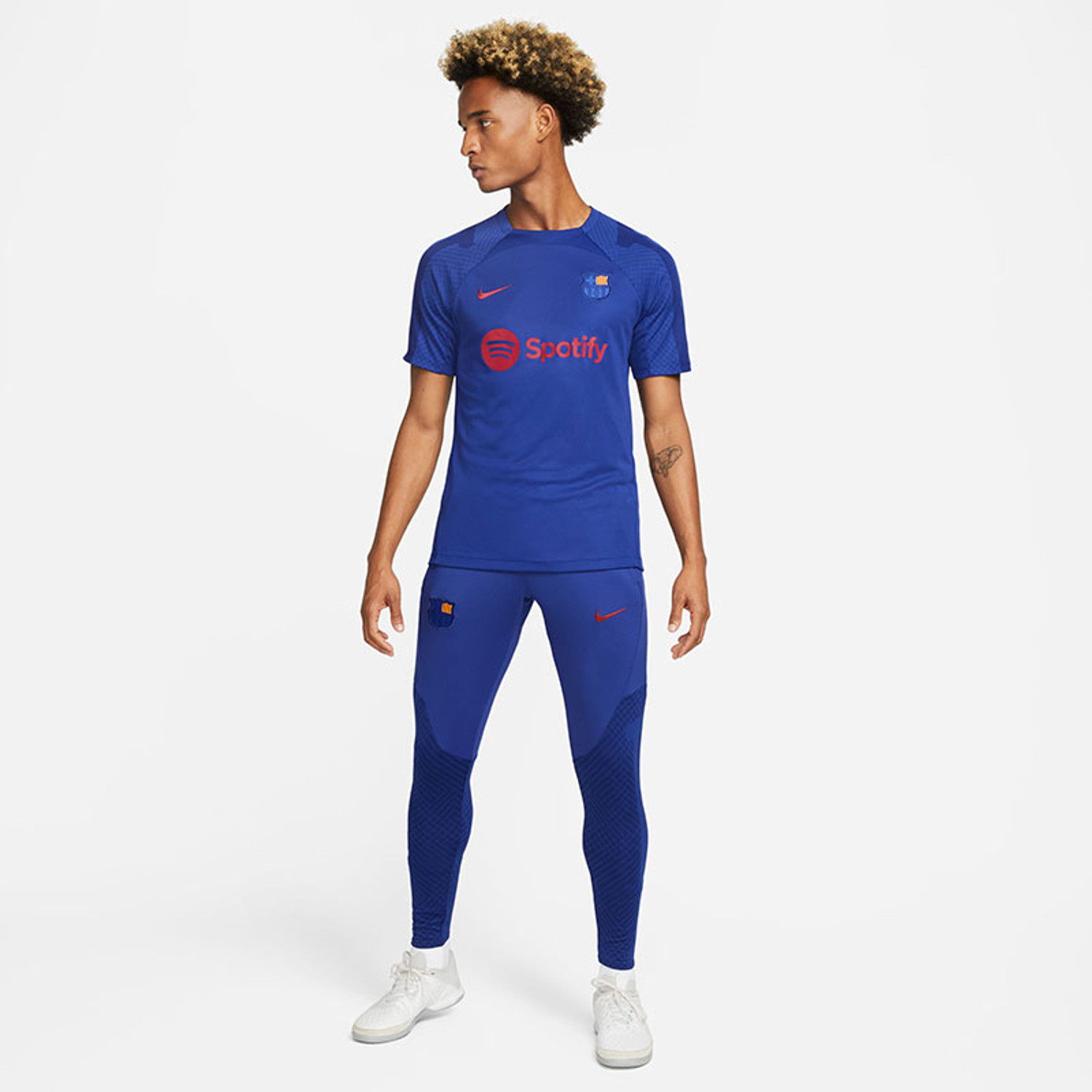 Nike FC Barcelona Strike Trainingspak