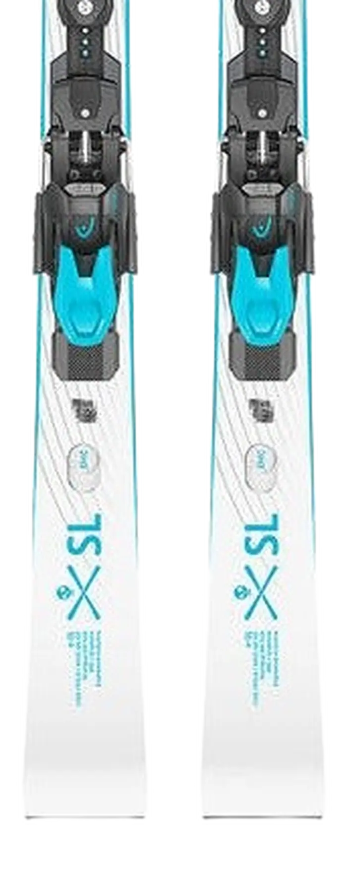 Head WC Rebels e_SL SW + FF 14 GW Race Ski - Alpinski