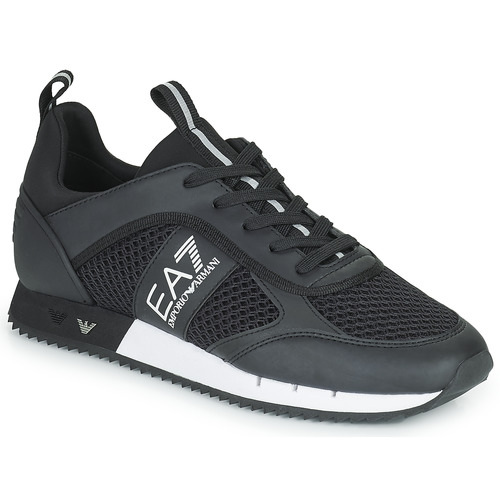 Emporio Armani EA7 - LACES U - Noir