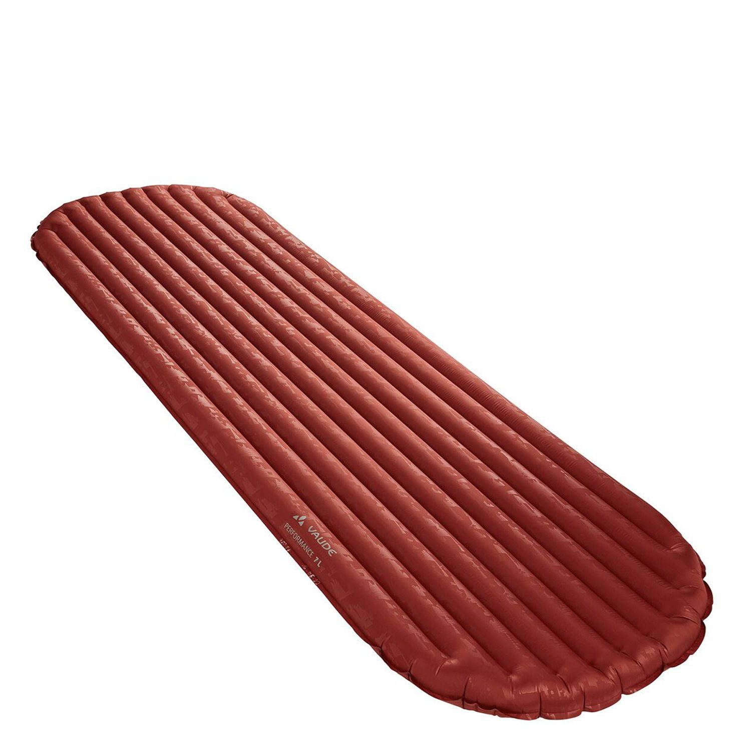 Vaude Performance Sleeping Pad 7 L redwood