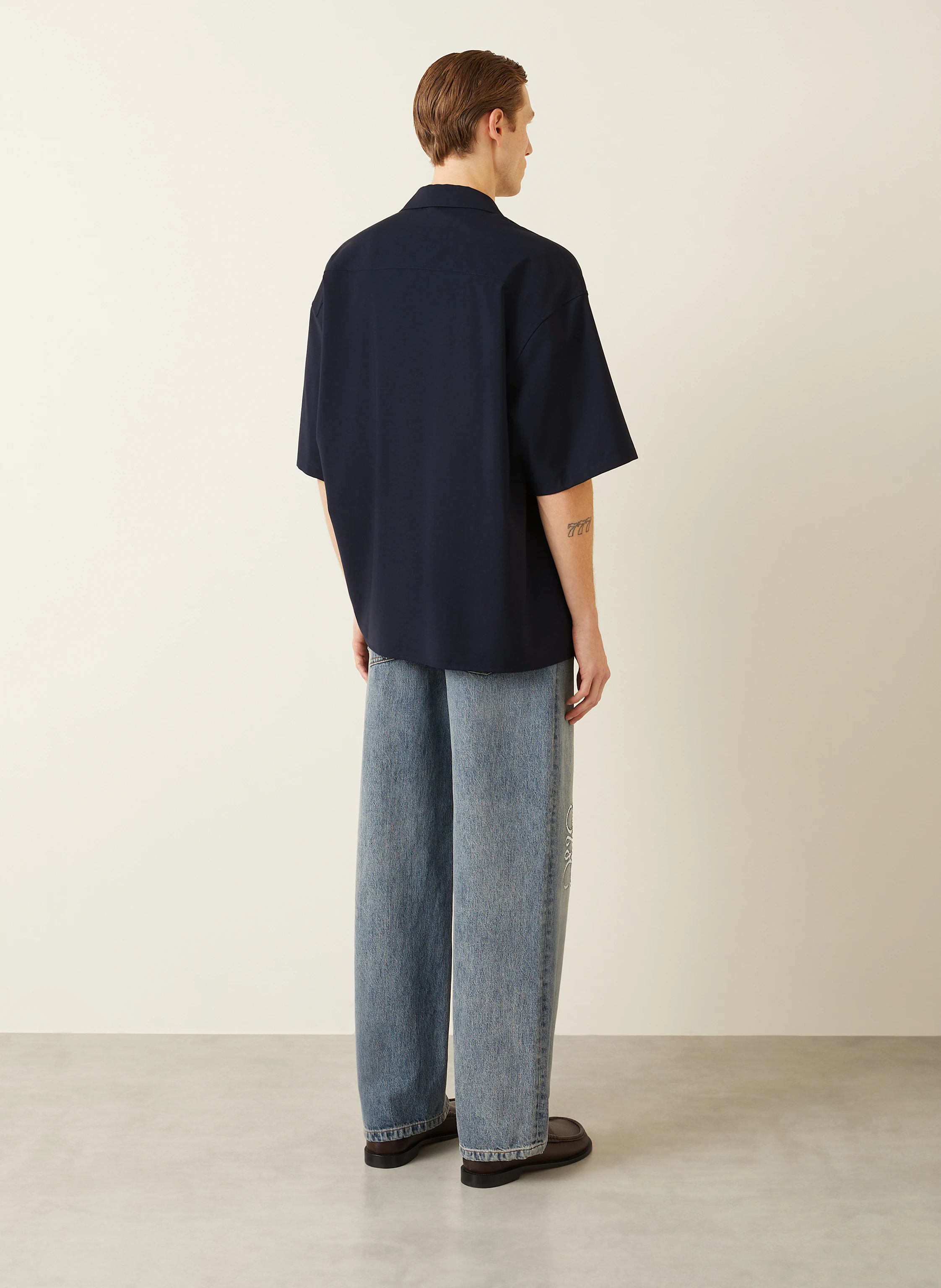 LOEWE Resorthemd Comfort Fit