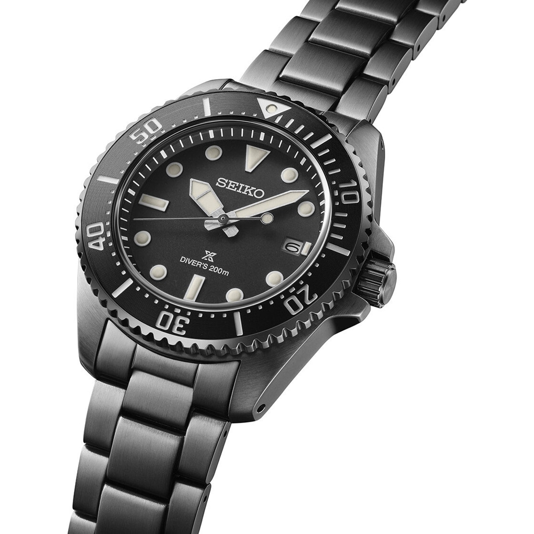Seiko Prospex Solar Diver's 41mm
