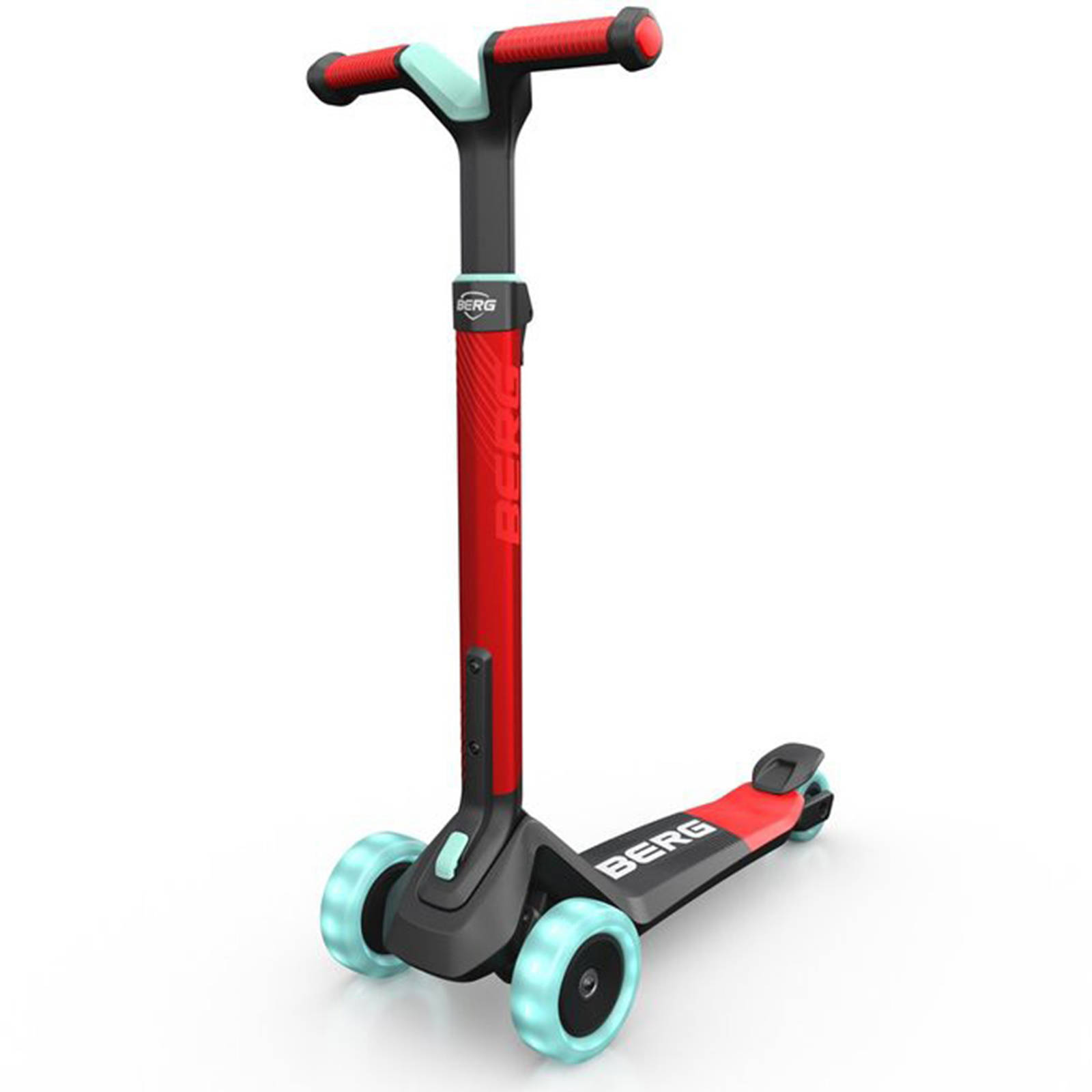 BERG Nexo kinderstep LED wielen