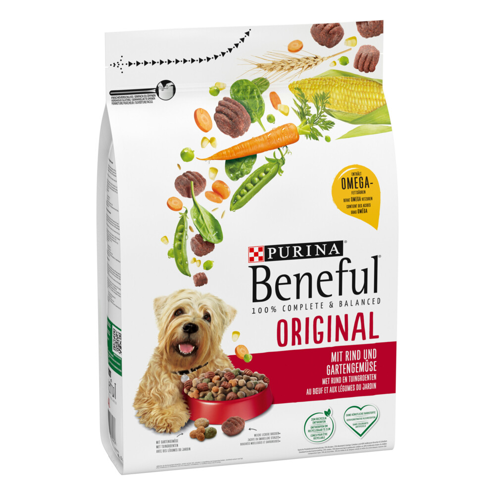 Beneful Original Rund - Groenten2,8 kg
