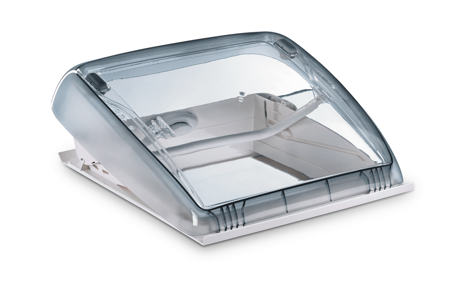 Dometic Dachfenster Mini Heki FL 40 x 40 cm 25 - 42 mm mit Zwangsbelüftung