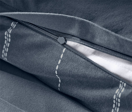 Winterjersey-Bettwäsche, Übergröße