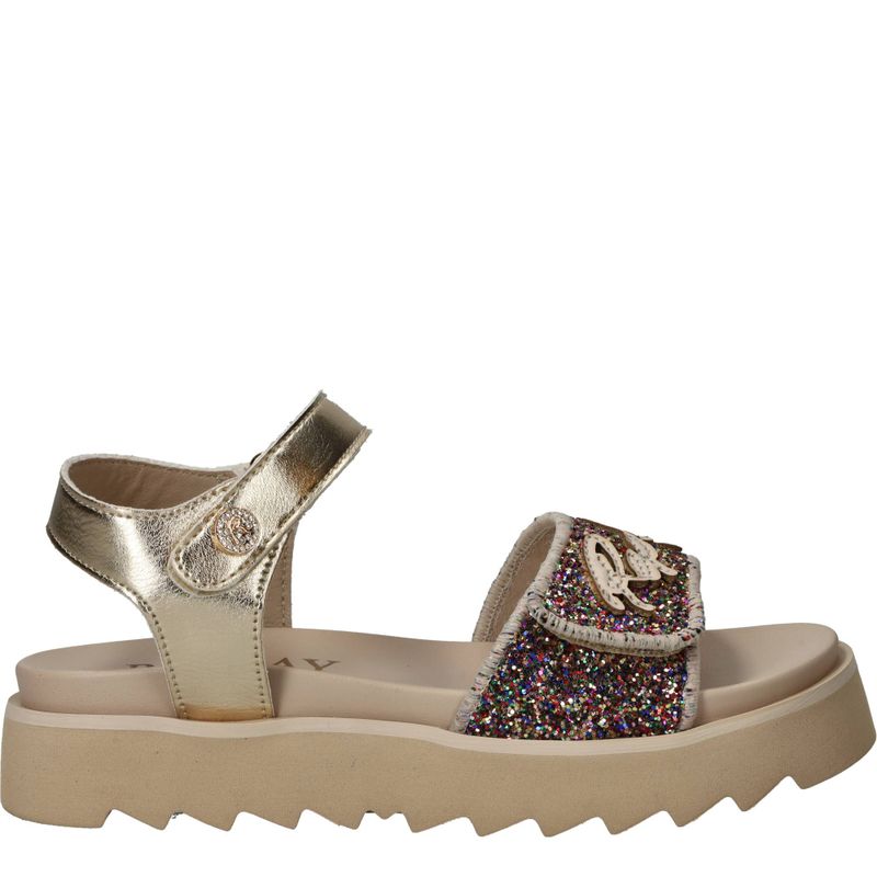 Replay Alicante 9 Sandalen Goud Meisjes