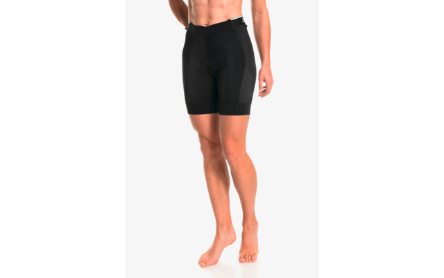 Schöffel Skin Pants 4h L  Damen Radunterziehhose mit Sitzpolster