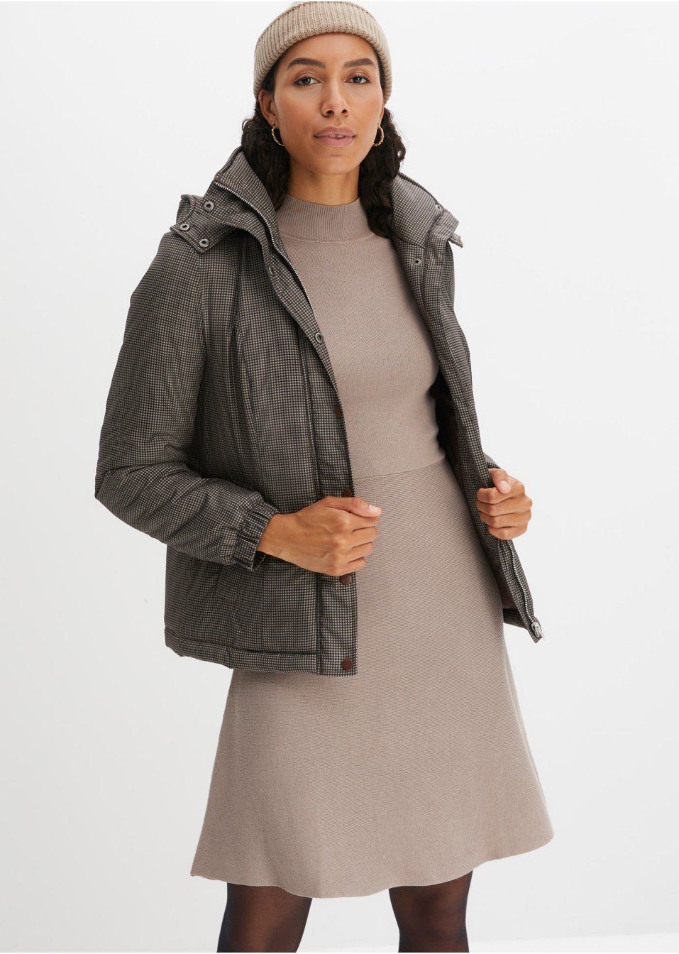 Veste hiver matelassée