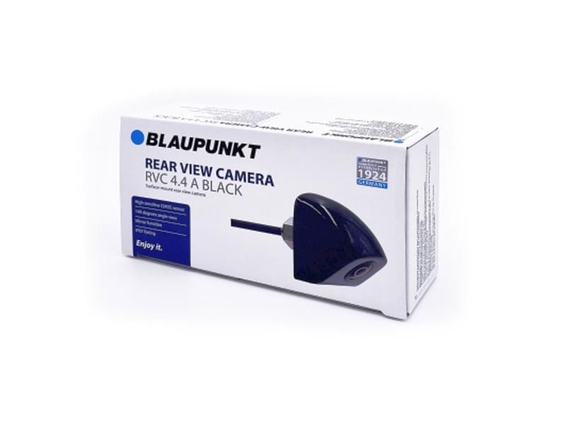 Blaupunkt Rückfahrkamera RVC 4.4A, 150° Aufbau Weitwinkel-Kamera