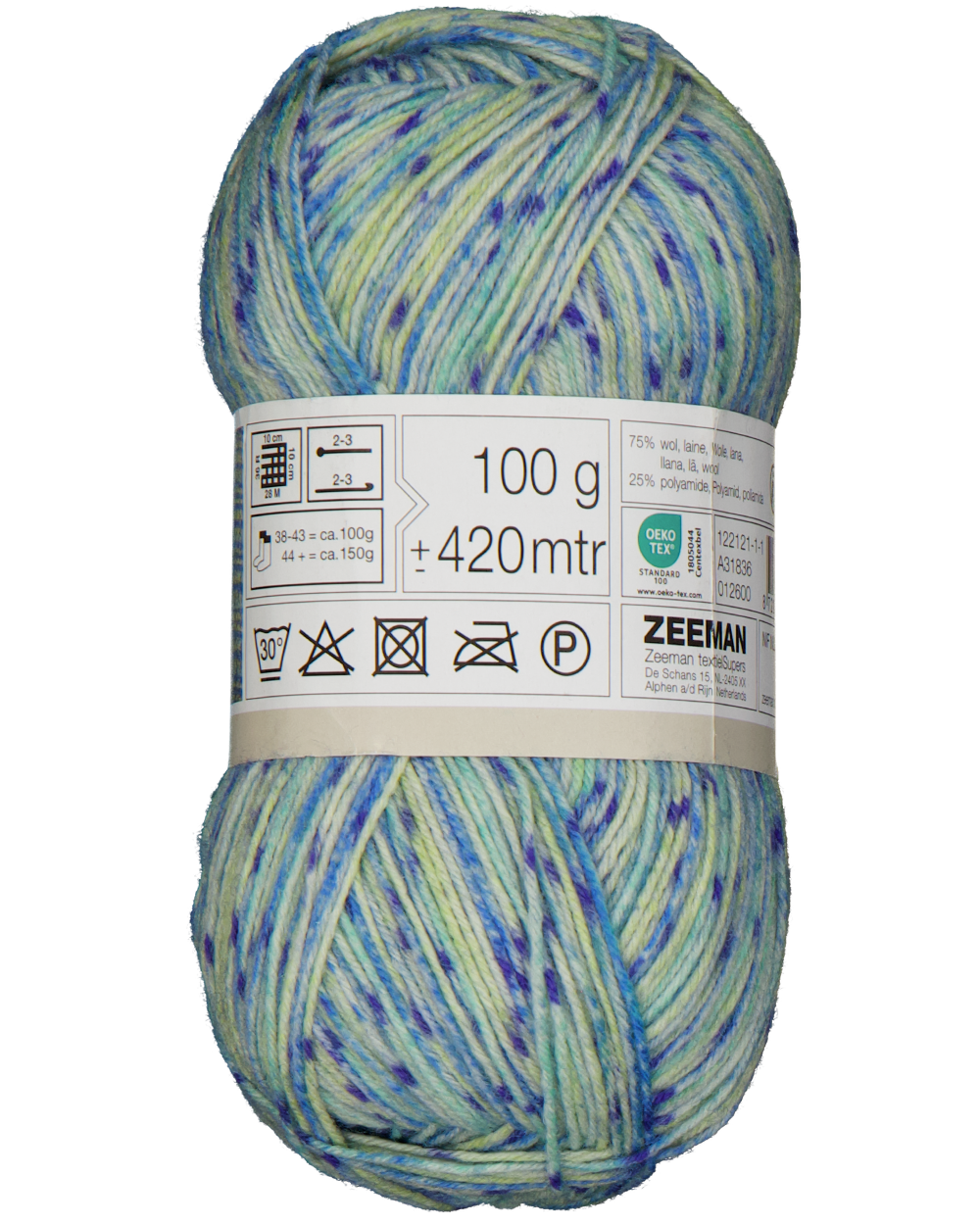 Sock Breigaren - Multi-color