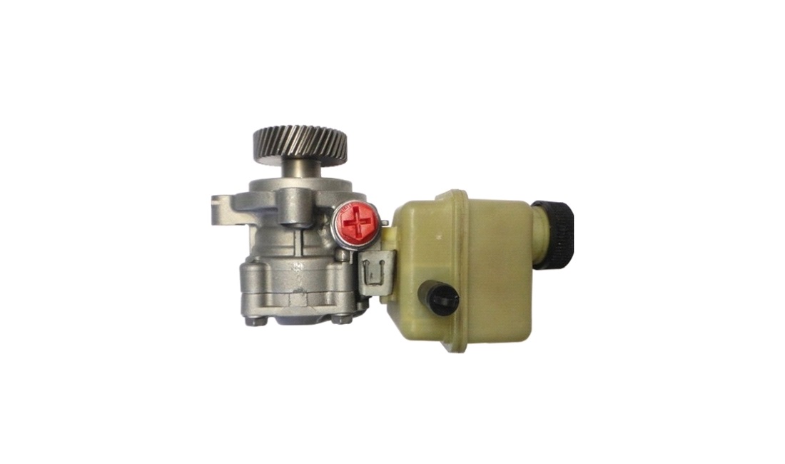 Servopumpe Hydraulisk
