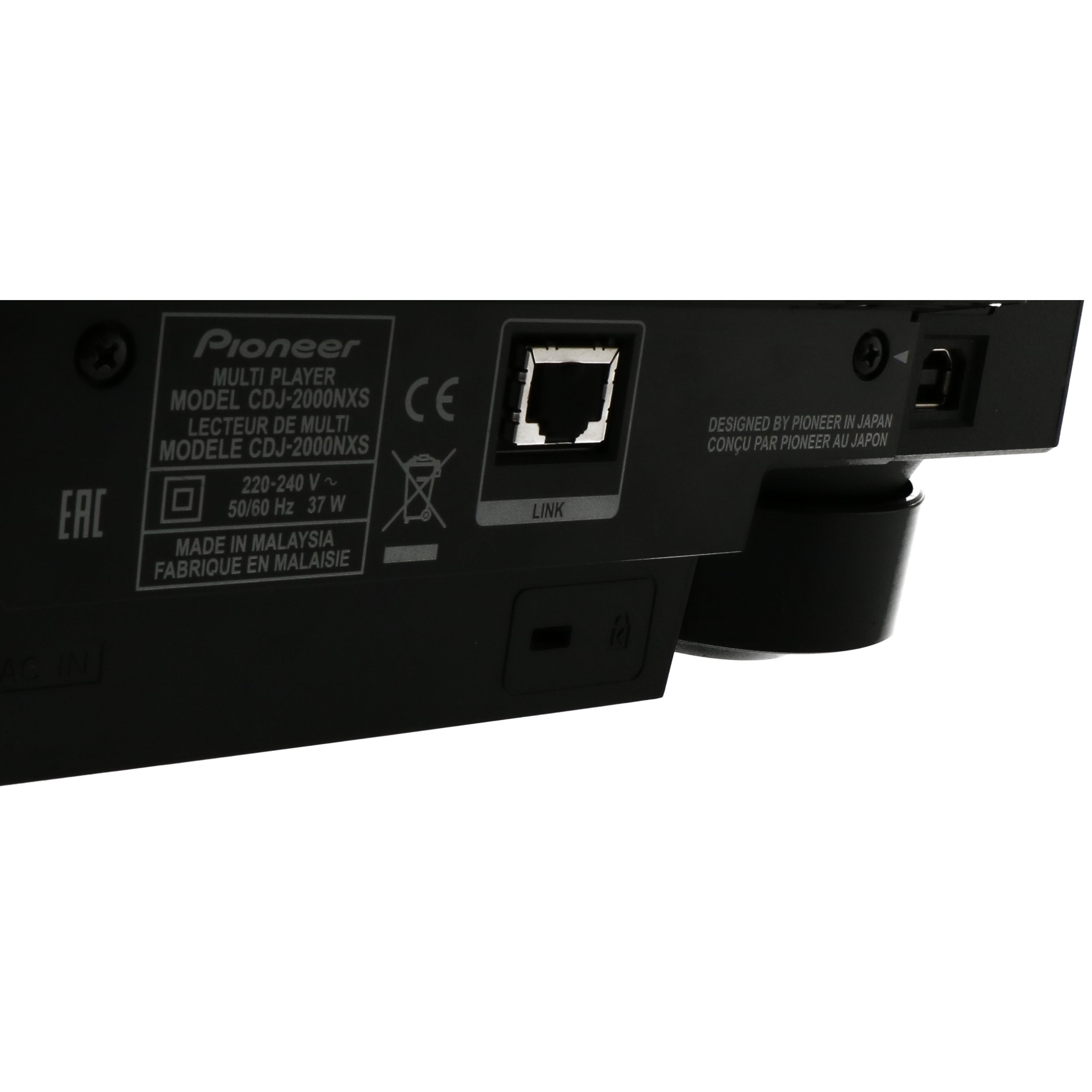 Devine D-DUMMY-BK RJ11 dummy plug (10 stuks)